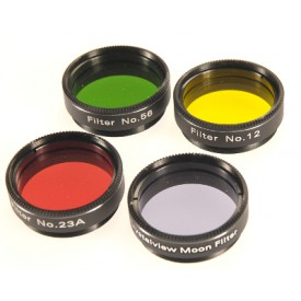 SkyWatcher Lunar/Planetary 1.25" Filtre Set