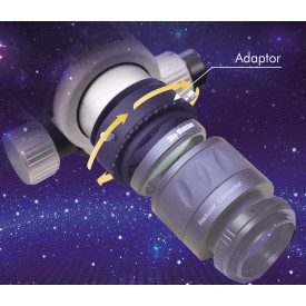 SkyWatcher Evoframe Rotational Adaptor(Evostar 80/100/120/150 ED DS-Pro)